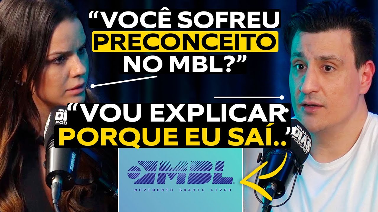 PAVINATTO faz REVELAÇÕES sobre o MBL