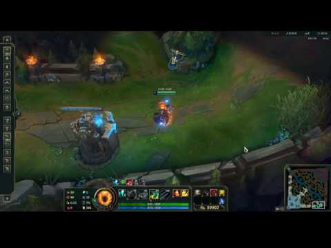 Season 10 Support Lane Phase Warding Guide