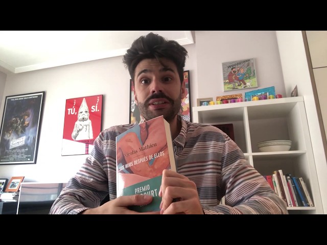 Vídeo relacionado con Lo nuestro (AdN) (AdN Alianza de Novelas)