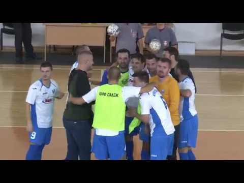 KMF PALEZ - GFK GROCKA 5:1 (1:0) - Novembar 2018
