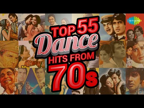 Top 55 dance hits from 70s | Jai Jai Shiv Shankar | Bachna Ae Hasinon |Ek Main Aur Ek Tu |Are Diwano