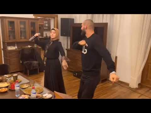 Khamzat Chimaev Dancing