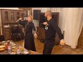 Khamzat Chimaev Dancing