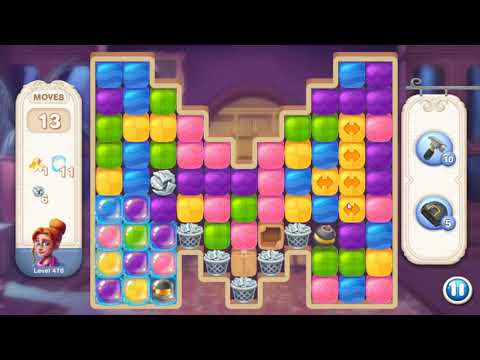 Penny & Flo Finding Home Level 478 No Boosters