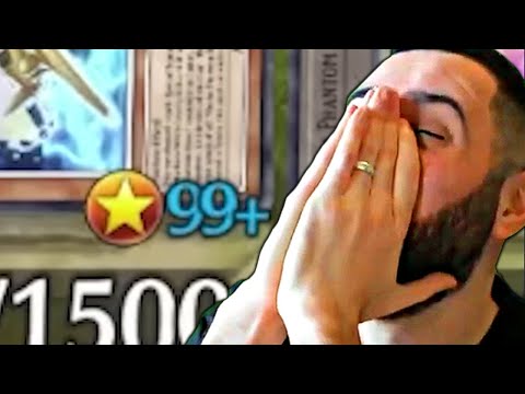 TABLE 500!!! Finally, The Level 32,767 Monster Is Summoned!