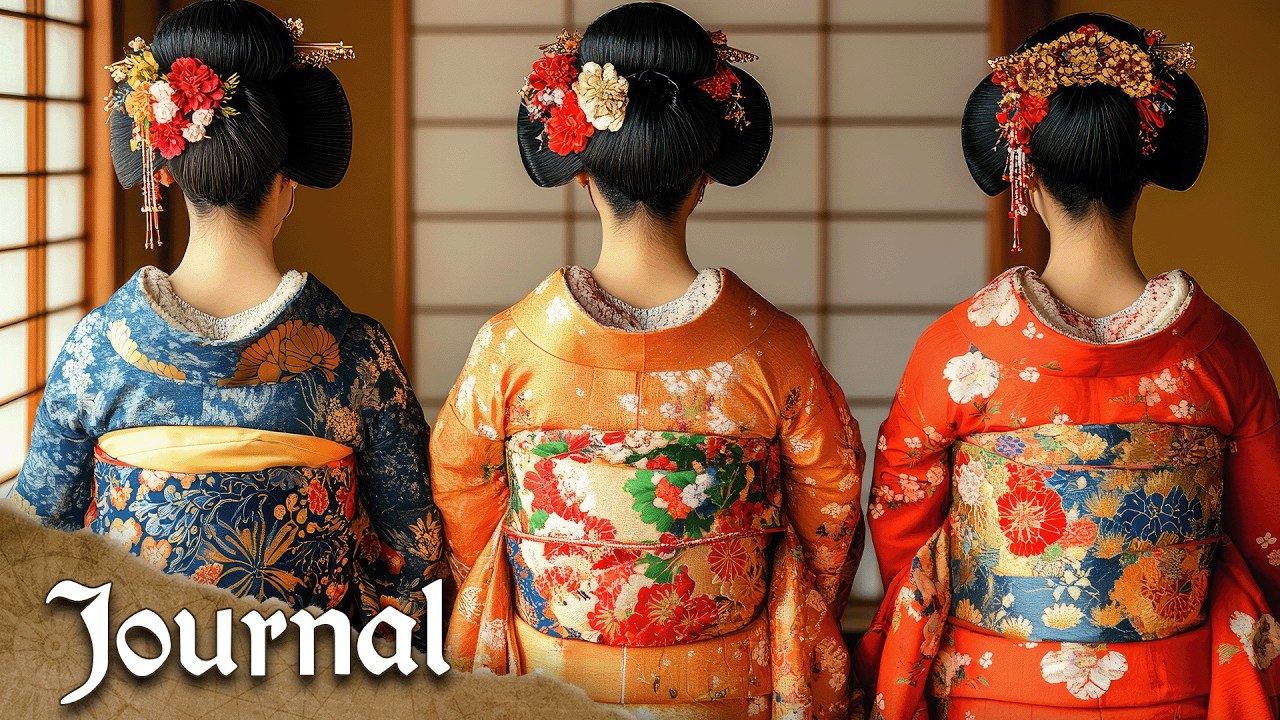 The History Of Japanese Craft | 3 Hour Special