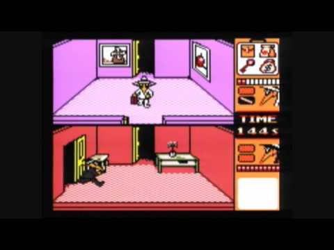 Spy Vs. Spy (GBC) Walkthrough Part 5