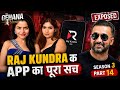 THE GEHANA SHOW SIMRAN KAPOOR Raj Kundra Hotshots PODCAST Ott