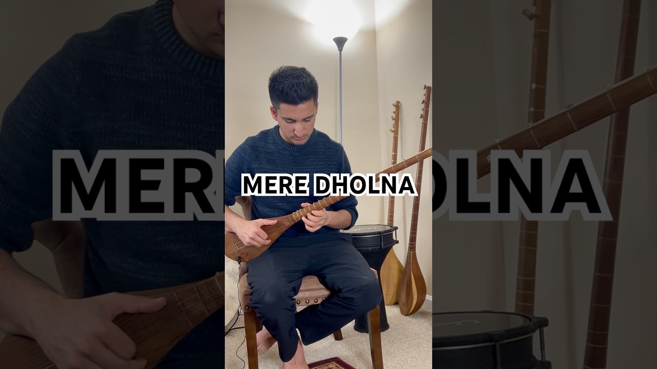 Promotional video thumbnail 5 for Tassaduq Shah Sitar
