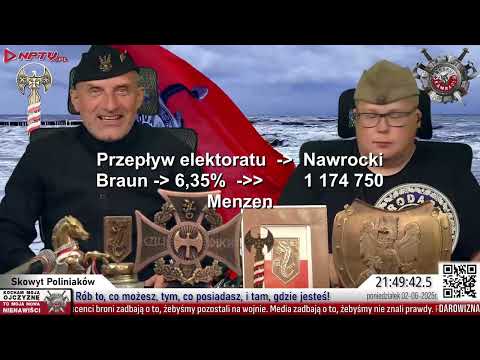 NPTV - Mentzen (Wojciech Olszański i Marcin Osadowski)