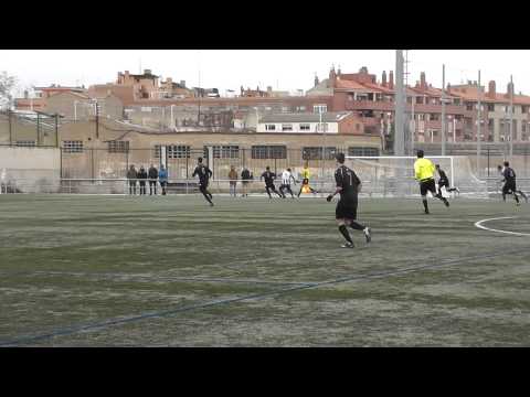 3ª División At. Escalerillas 2 - 1 Brea