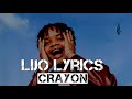 Crayon Ijo Laba Laba Lyrics