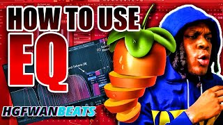 BEST WAY To EQ VOCALS In FL Studio! How To Mix Vocals In FL Studio 20 with Stock Plugins!