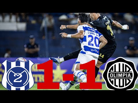 🚨May 2nd vs Olimpia (1-1) | Commentary by Bruno Pont | Highlights | Apertura 2026🇵🇾
