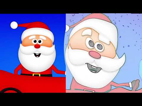 DBillions feat Santa Claus Boom Boom Boom!Christmas Adventures|D Billions Troll I Don't Draw(Parody)