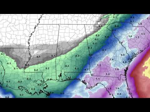 November 12, 2019 Weather Xtreme Video - Morning Edition