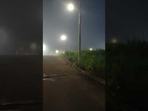 Firminópolis Goiás só na neblina.....