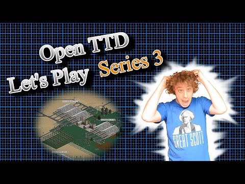 OpenTTD Lets Play S3 E40 - Binwell Node