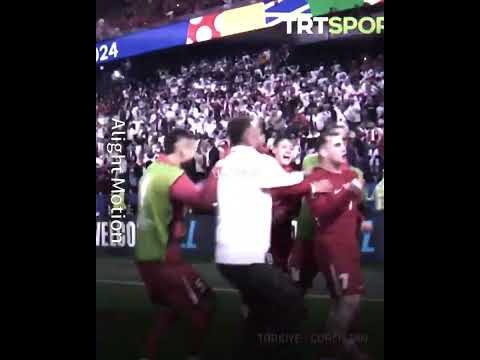 Türkiye | Edit #shorts #türkiye #football #edit #hollanda #euro2024 #çeyrekfinal #barış #cenk #hakan