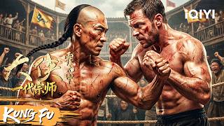 Download lagu The Final Battle Begins!Huo Yuanjia Becomes a Legendary Grandmaster! mp3