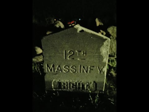 SBOX - Iverson's Pits - Gettysburg, PA