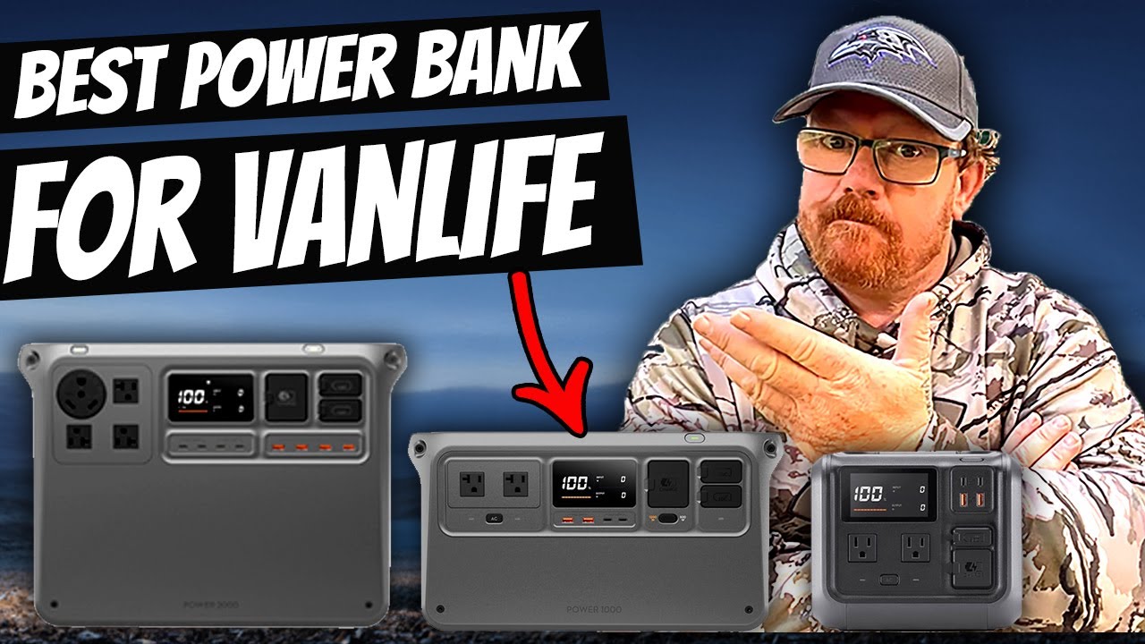 DJI Portable Power Station Guide 2025