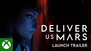 Видео Deliver Us Mars 