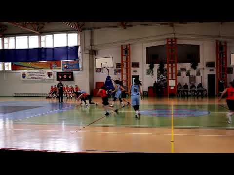 CSS L.T. Lucian Blaga Reghin - Admar Bucuresti