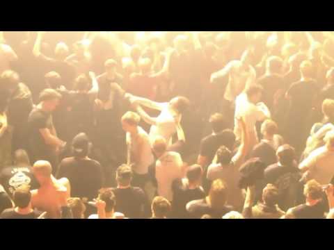 UNDEROATH - DEFINE THE GREAT LINE FULL ALBUM LIVE AT THE FORUM KENTISH TOWN 09 MAY 2017