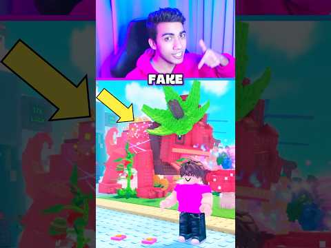 FAKE STRAWBERRY ELEPHANT IN PLANTS VS BRAINROTS 😭