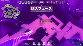 【VALORANT】 アストラ×パール