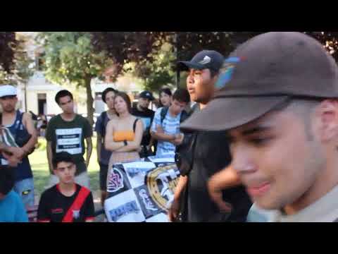 ASTAROTH vs CARENA vs ANAKIN | 8VOS | SK BENEFICIO VALPARAÍSO