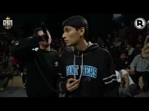 MATIENZO vs YIELZY - CUARTOS - RAPSODIA x RAPTONDA 2023