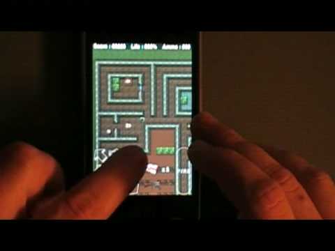 Iphone 3G Eagle Z Game Review