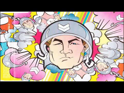 Hixxy Bonkers 12 - The Dirty Dozen