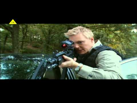 Serial JOHAN FALK- ze Szwecji do Polski.