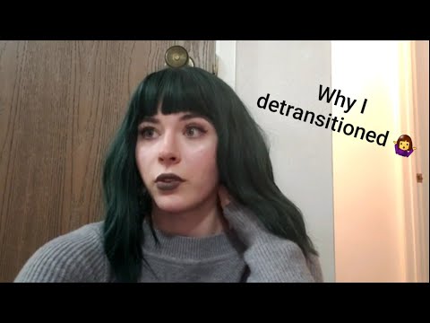 Mijn detransitie en wat ik had willen weten — Rival Maverick