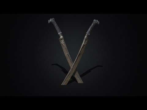 Dark Souls 3 - NG+7 All Bosses (Sellsword Twinblades)