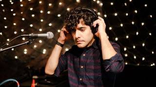 Neon Indian - Mind, Drips (Live on KEXP)