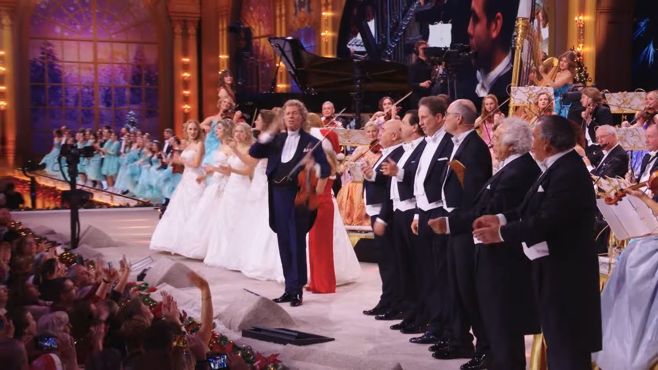 Christmas with André 2025 - After Movie