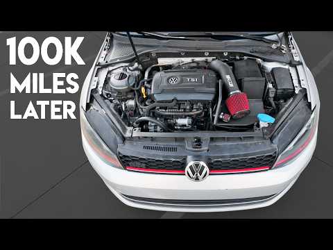 We Drove a MK7 100k Miles to See What Happened