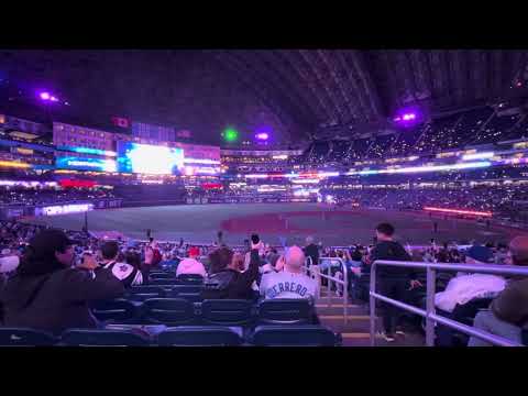 Jeff Hoffman Blue Jays Closer Entrance