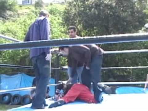 NΩW Collision 21 - Opening Segment - Part 3 - March 29, 2009