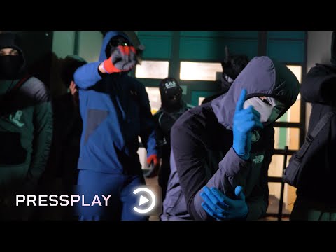 TeeNL - Silent #coventry  (Music Video) | Pressplay