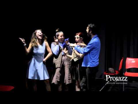 Examen 3er año Intérprete en Teatro Musical: "Creación libre"