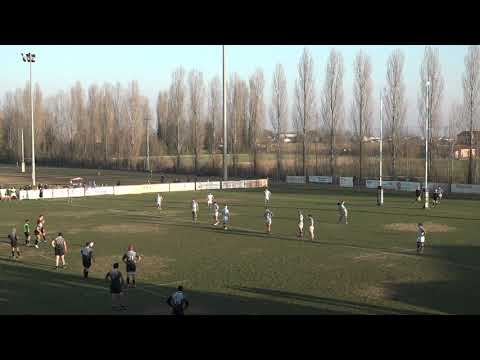 Highlights | Borsari Rugby Badia v Verona Rugby | 12gennaio2020