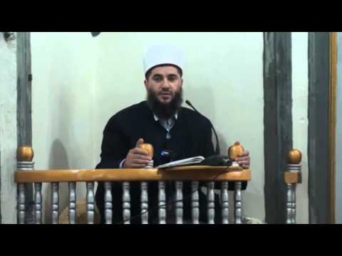 Fall me filgjan - Hoxhë Muharem Ismaili