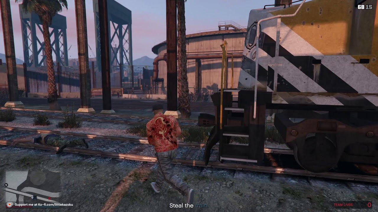 HIBURAN WEEKEND MUSIM DINGIN