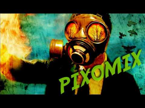 Pixomix wjeżdża na rejony#1