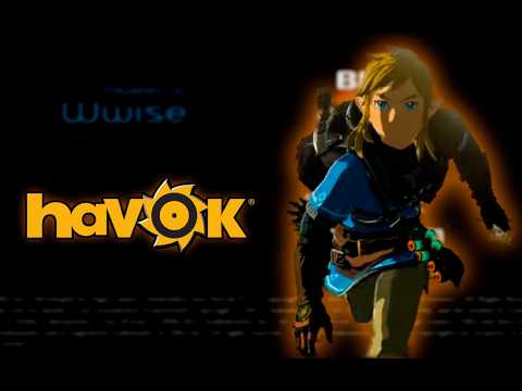 what is havok? And why do games use it?